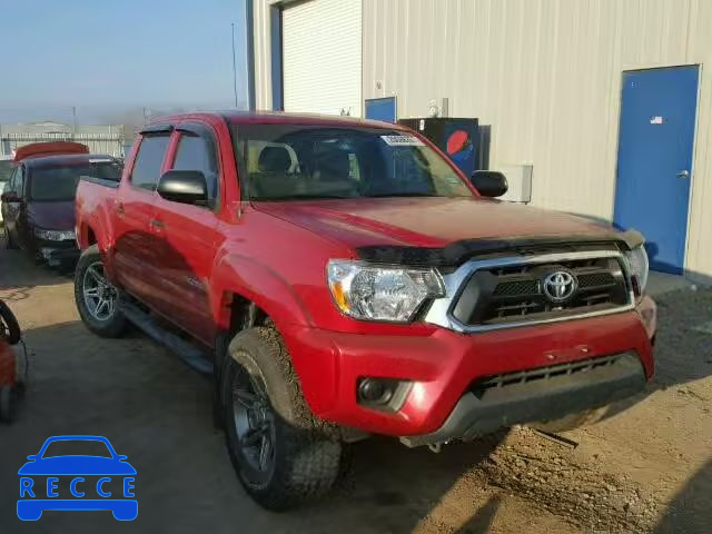 2014 TOYOTA TACOMA DOU 5TFJX4GN3EX029838 image 0