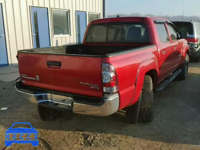 2014 TOYOTA TACOMA DOU 5TFJX4GN3EX029838 image 3