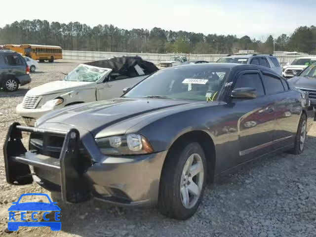 2014 DODGE CHARGER PO 2C3CDXAT9EH132961 image 1