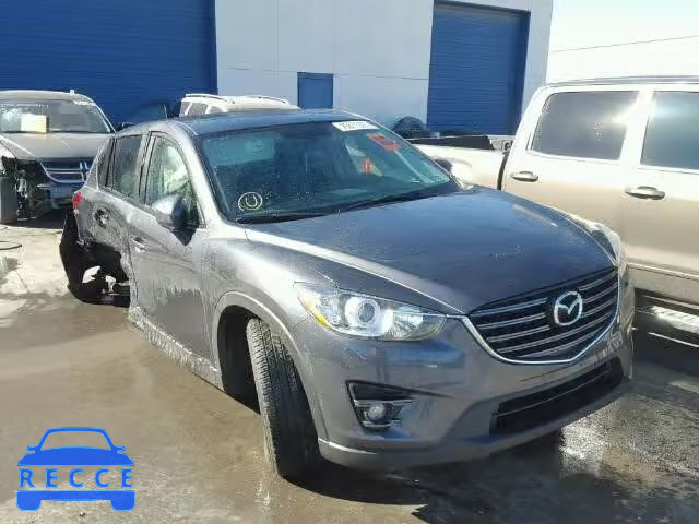 2016 MAZDA CX-5 TOURI JM3KE4CY5G0692745 image 0