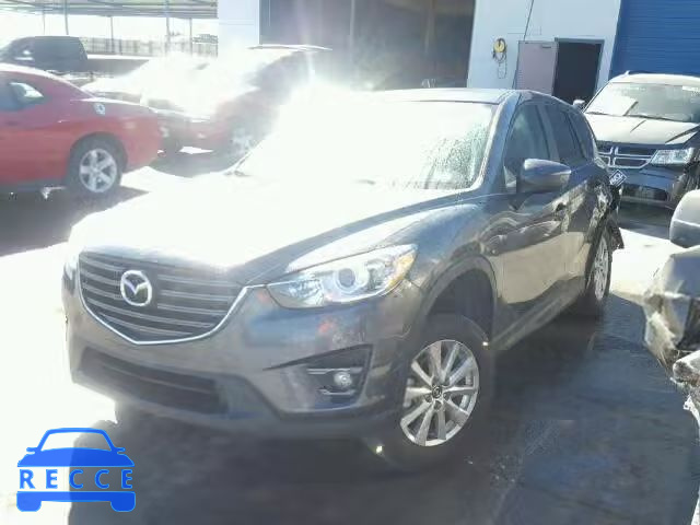 2016 MAZDA CX-5 TOURI JM3KE4CY5G0692745 зображення 1