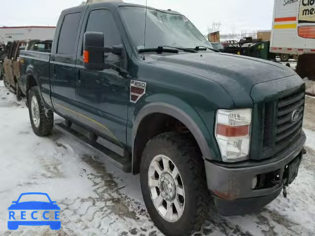 2010 FORD F250 SUPER 1FTSW2BR8AEA12965 image 0