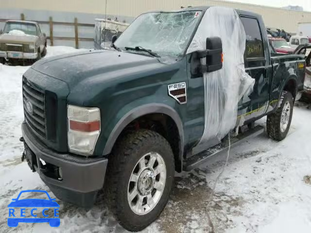 2010 FORD F250 SUPER 1FTSW2BR8AEA12965 image 1