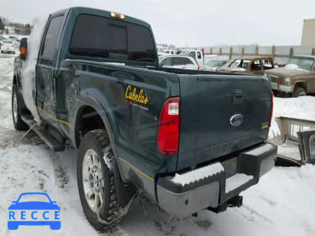 2010 FORD F250 SUPER 1FTSW2BR8AEA12965 image 2