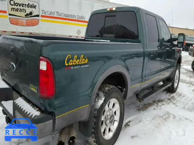 2010 FORD F250 SUPER 1FTSW2BR8AEA12965 image 3
