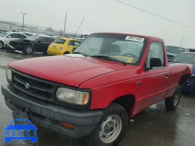 1994 MAZDA B2300 4F4CR12A7RTM76229 Bild 1