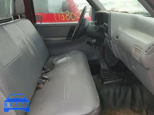 1994 MAZDA B2300 4F4CR12A7RTM76229 зображення 4