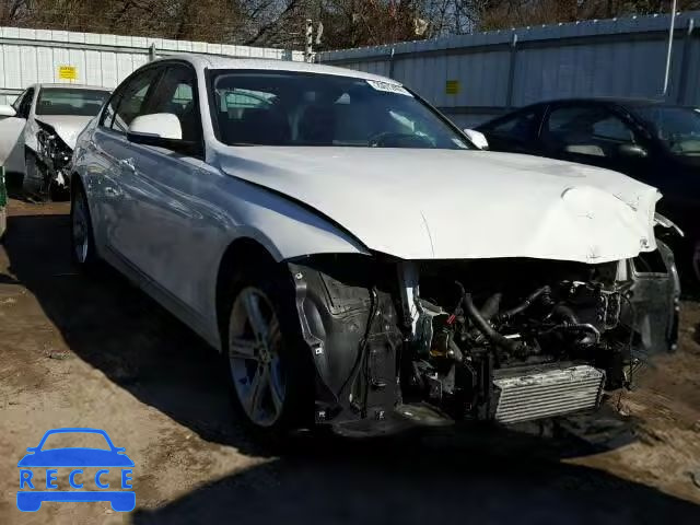 2015 BMW 328XI SULE WBA3B5C57FF963279 Bild 0