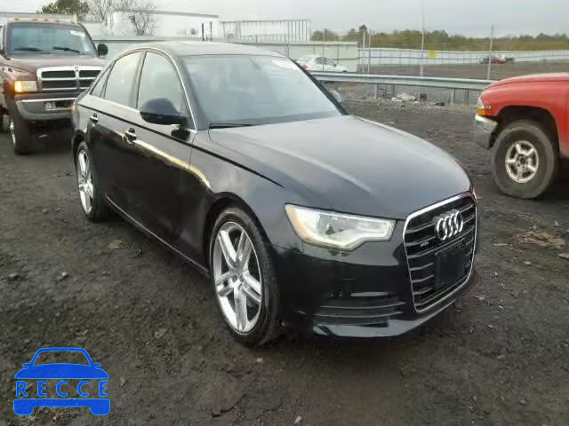 2015 AUDI A6 PREMIUM WAUGFAFCXFN046514 Bild 0