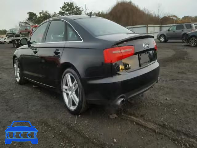 2015 AUDI A6 PREMIUM WAUGFAFCXFN046514 зображення 2