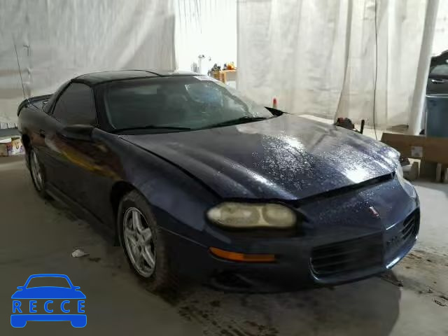 1998 CHEVROLET CAMARO Z28 2G1FP22G6W2151095 зображення 0