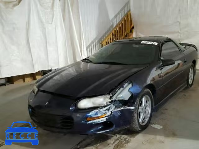 1998 CHEVROLET CAMARO Z28 2G1FP22G6W2151095 Bild 1