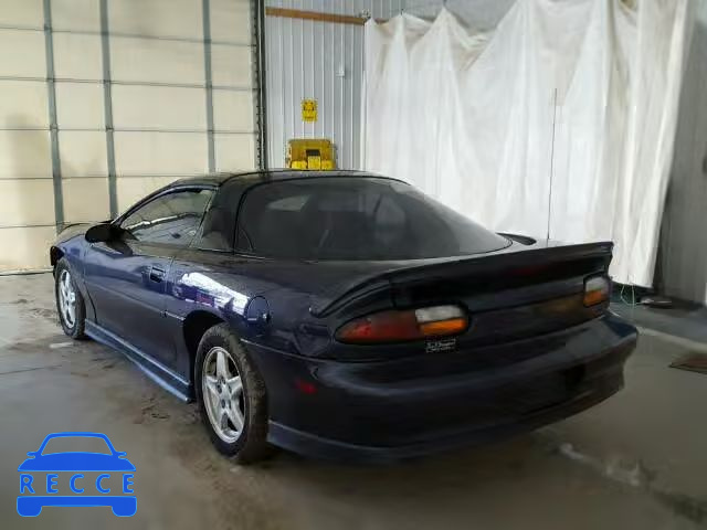 1998 CHEVROLET CAMARO Z28 2G1FP22G6W2151095 зображення 2