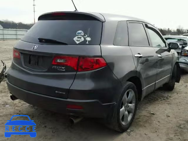 2009 ACURA RDX 5J8TB18219A004053 зображення 3