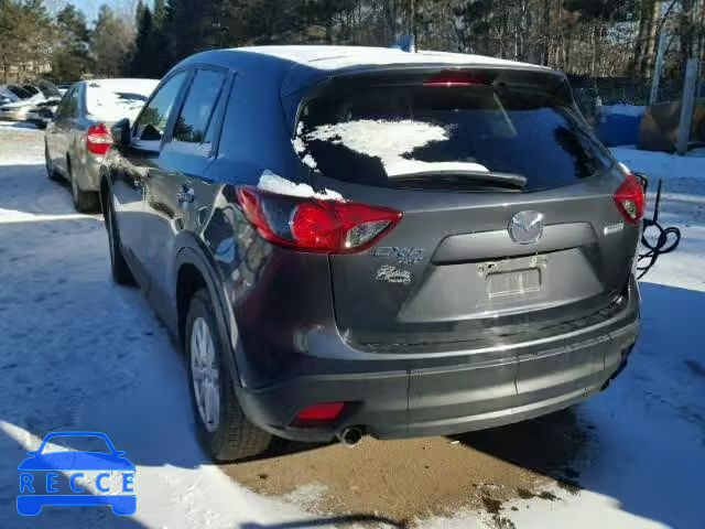 2016 MAZDA CX-5 TOURI JM3KE4CY1G0694430 Bild 2