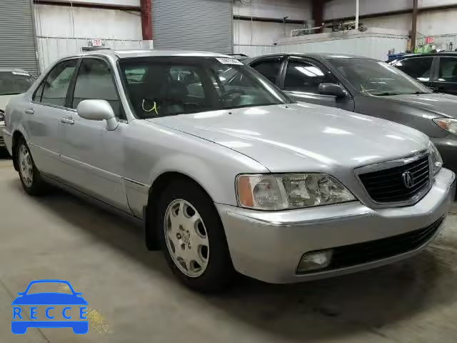 2000 ACURA 3.5 RL JH4KA9664YC013297 image 0