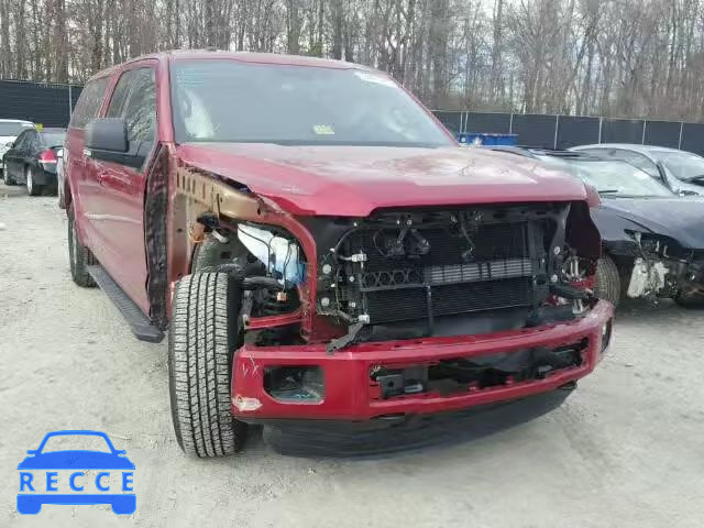 2016 FORD F150 SUPER 1FTFX1EF7GFA98007 image 0