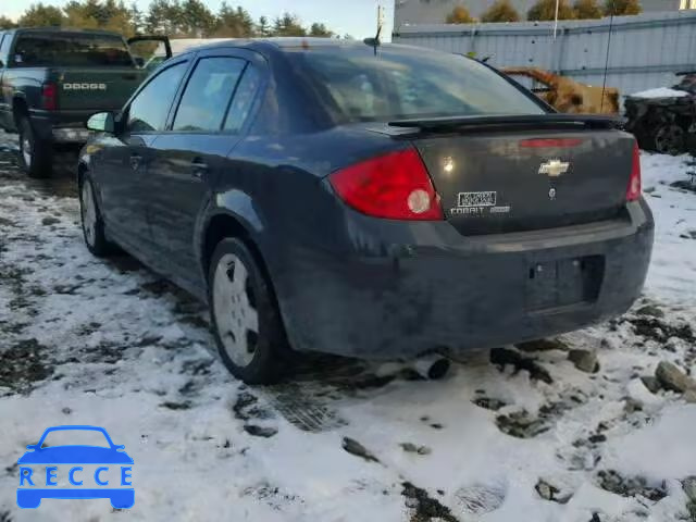 2008 CHEVROLET COBALT SPO 1G1AM58B987191456 image 2