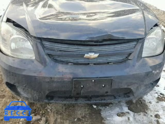 2008 CHEVROLET COBALT SPO 1G1AM58B987191456 image 8