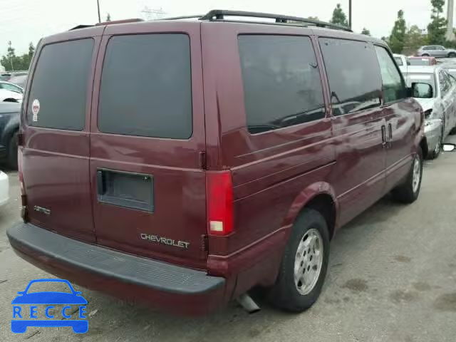 2003 CHEVROLET ASTRO VAN 1GNDM19X73B127713 Bild 3