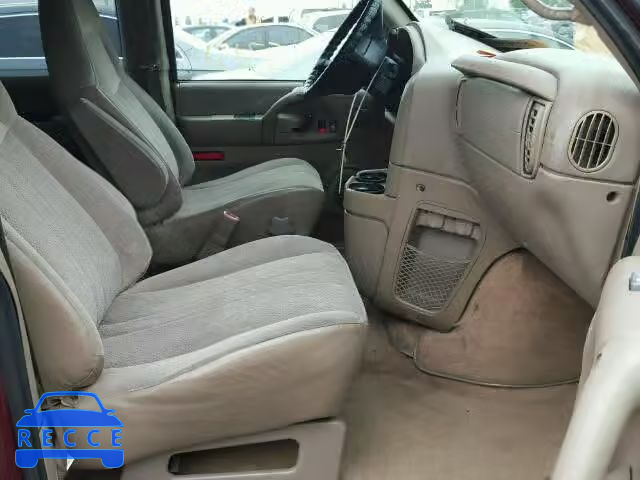 2003 CHEVROLET ASTRO VAN 1GNDM19X73B127713 зображення 4