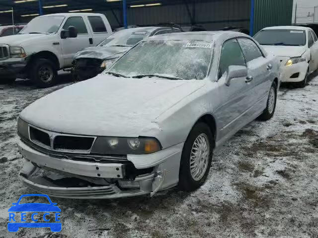 1999 MITSUBISHI DIAMANTE 6MMAP47P9XT001561 image 1