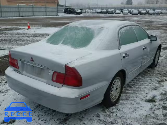 1999 MITSUBISHI DIAMANTE 6MMAP47P9XT001561 image 3