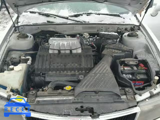 1999 MITSUBISHI DIAMANTE 6MMAP47P9XT001561 image 6