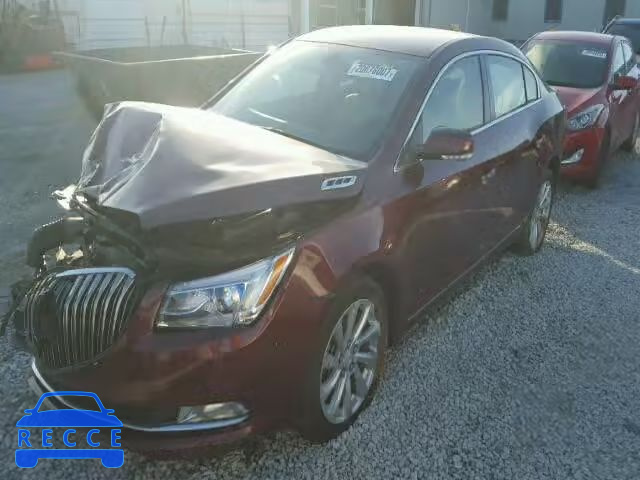 2016 BUICK LACROSSE 1G4GB5G35GF259902 image 1