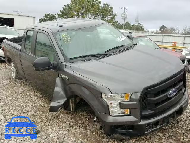 2016 FORD F150 SUPER 1FTEX1CP5GFC12447 Bild 0