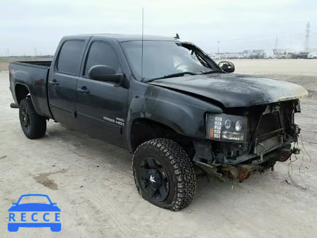 2008 GMC SIERRA K25 1GTHK236X8F164714 image 0