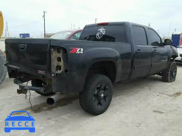 2008 GMC SIERRA K25 1GTHK236X8F164714 image 3