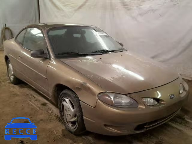 1999 FORD ESCORT ZX2 3FAKP1133XR125075 зображення 0