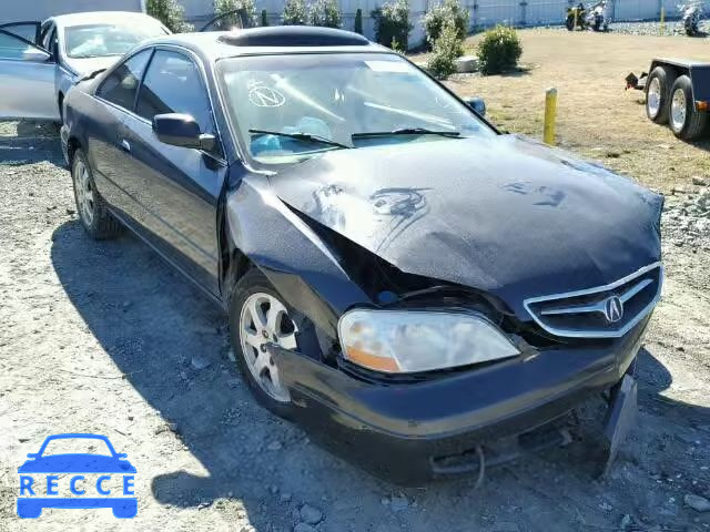 2002 ACURA 3.2 CL 19UYA42442A003506 зображення 0