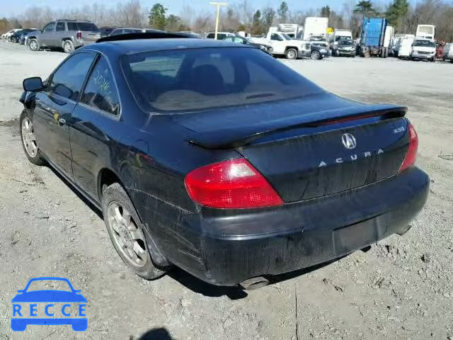 2002 ACURA 3.2 CL 19UYA42442A003506 зображення 2