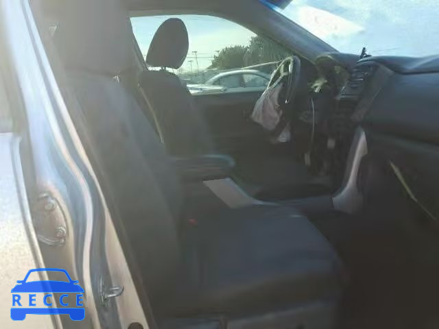 2006 HONDA PILOT LX 5FNYF28166B031032 зображення 4