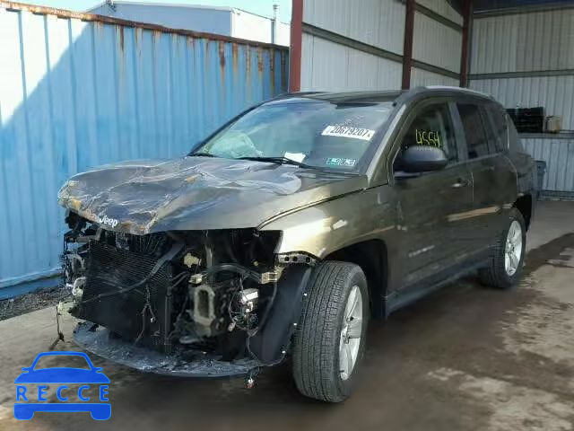 2015 JEEP COMPASS SP 1C4NJDBB0FD371024 image 1