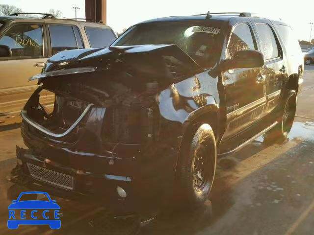 2008 GMC YUKON DENA 1GKEC63858J158927 зображення 1