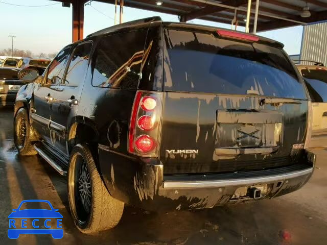 2008 GMC YUKON DENA 1GKEC63858J158927 зображення 2