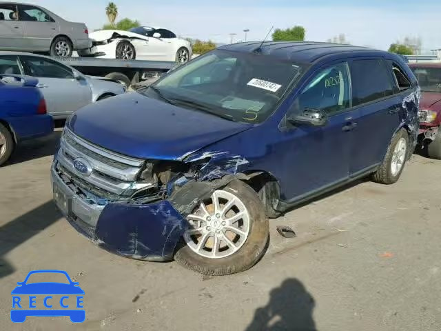 2013 FORD EDGE SE 2FMDK3GC5DBB75082 зображення 1