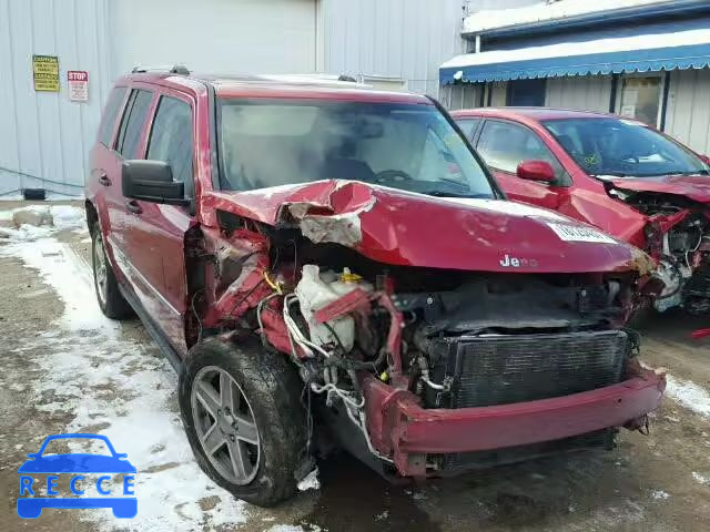 2008 JEEP PATRIOT LI 1J8FT48W58D716858 Bild 0