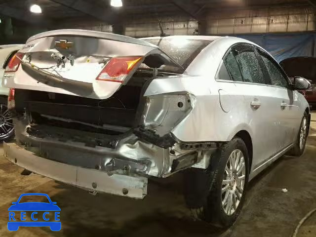 2011 CHEVROLET CRUZE ECO 1G1PJ5S97B7211946 image 3