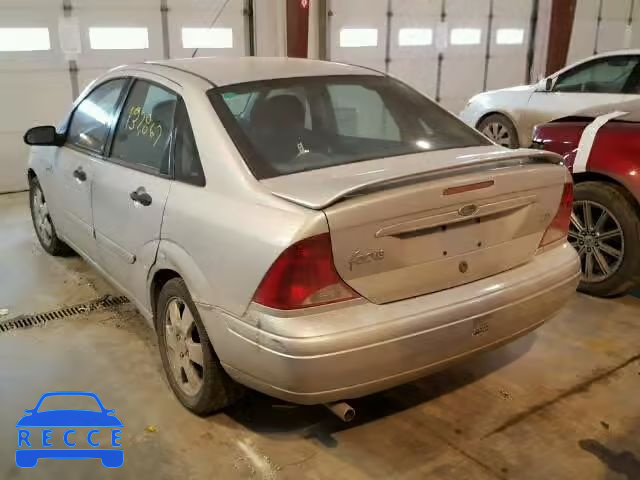 2002 FORD FOCUS ZTS 1FAHP383X2W354791 image 2