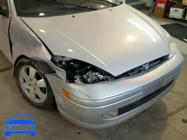 2002 FORD FOCUS ZTS 1FAHP383X2W354791 image 8
