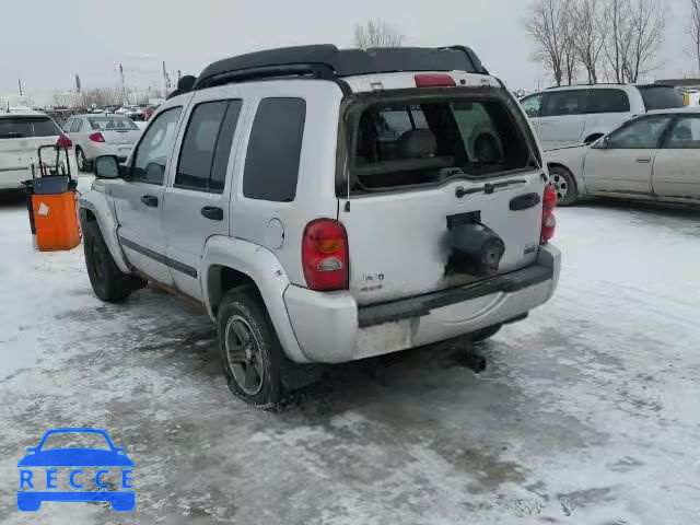 2004 JEEP LIBERTY RE 1J4GL38K94W236950 image 2