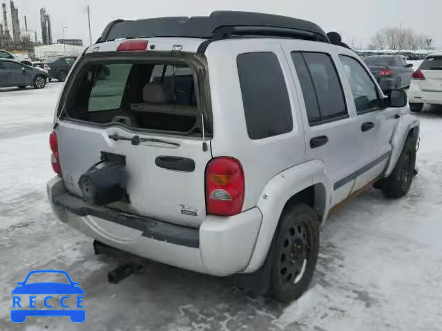 2004 JEEP LIBERTY RE 1J4GL38K94W236950 image 3