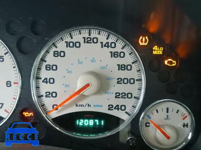 2004 JEEP LIBERTY RE 1J4GL38K94W236950 image 7