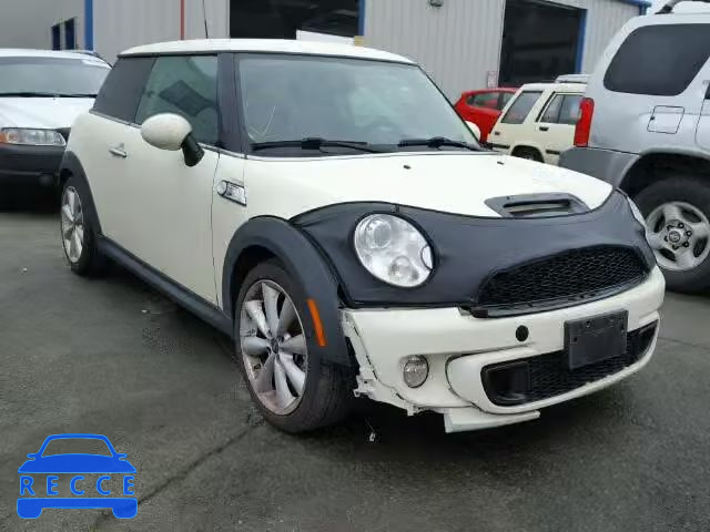 2011 MINI COOPER S WMWSV3C56BTY25008 image 0
