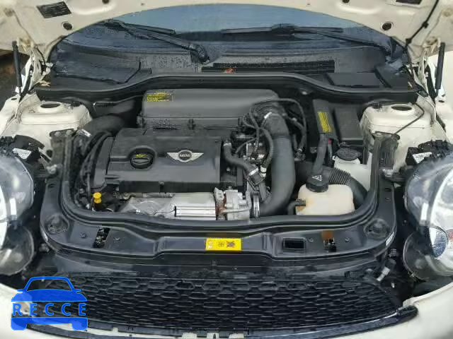 2011 MINI COOPER S WMWSV3C56BTY25008 image 6