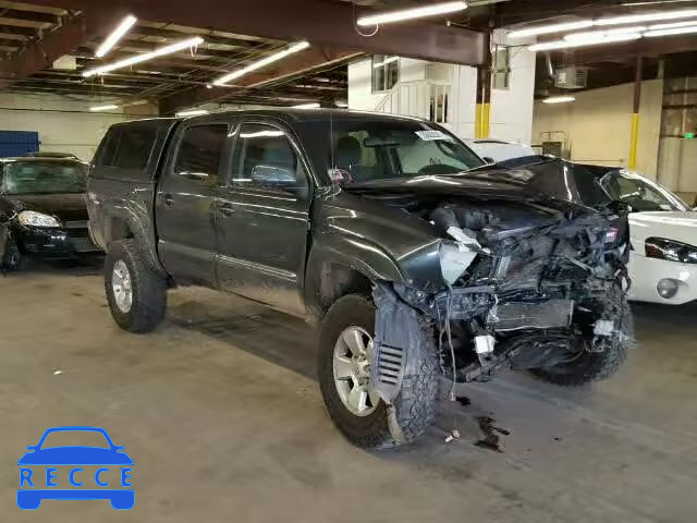 2009 TOYOTA TACOMA DOU 3TMLU42N69M034147 image 0
